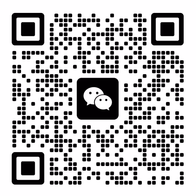 A QR code