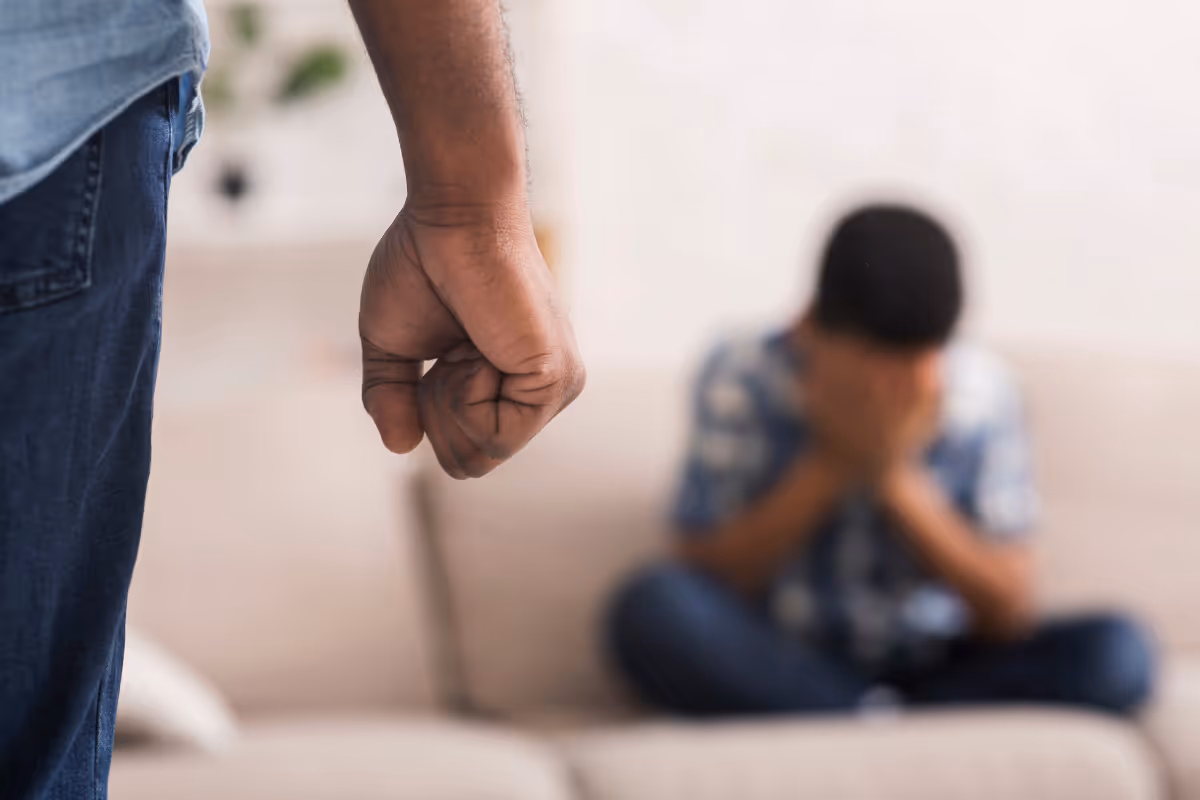 Domestic violence defense