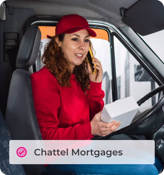 Chattel Mortgages