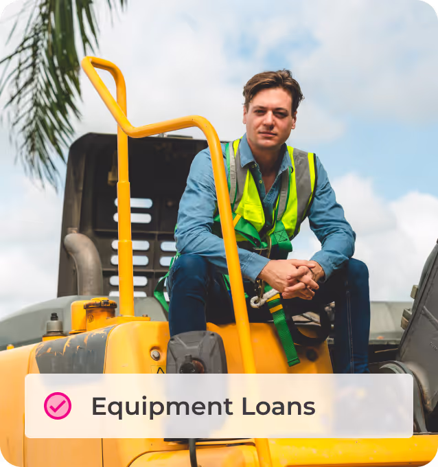 Equipment Loans