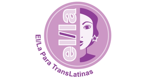 El:la Para TransLatinas Logo - Sponsor supporting Threads of Hope event.