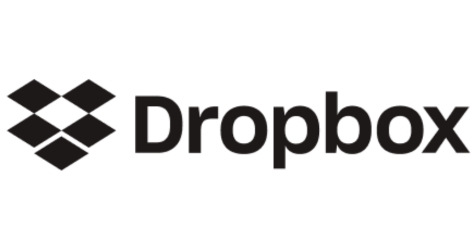 Dropbox - sponsor supporting Threads of Hope event.