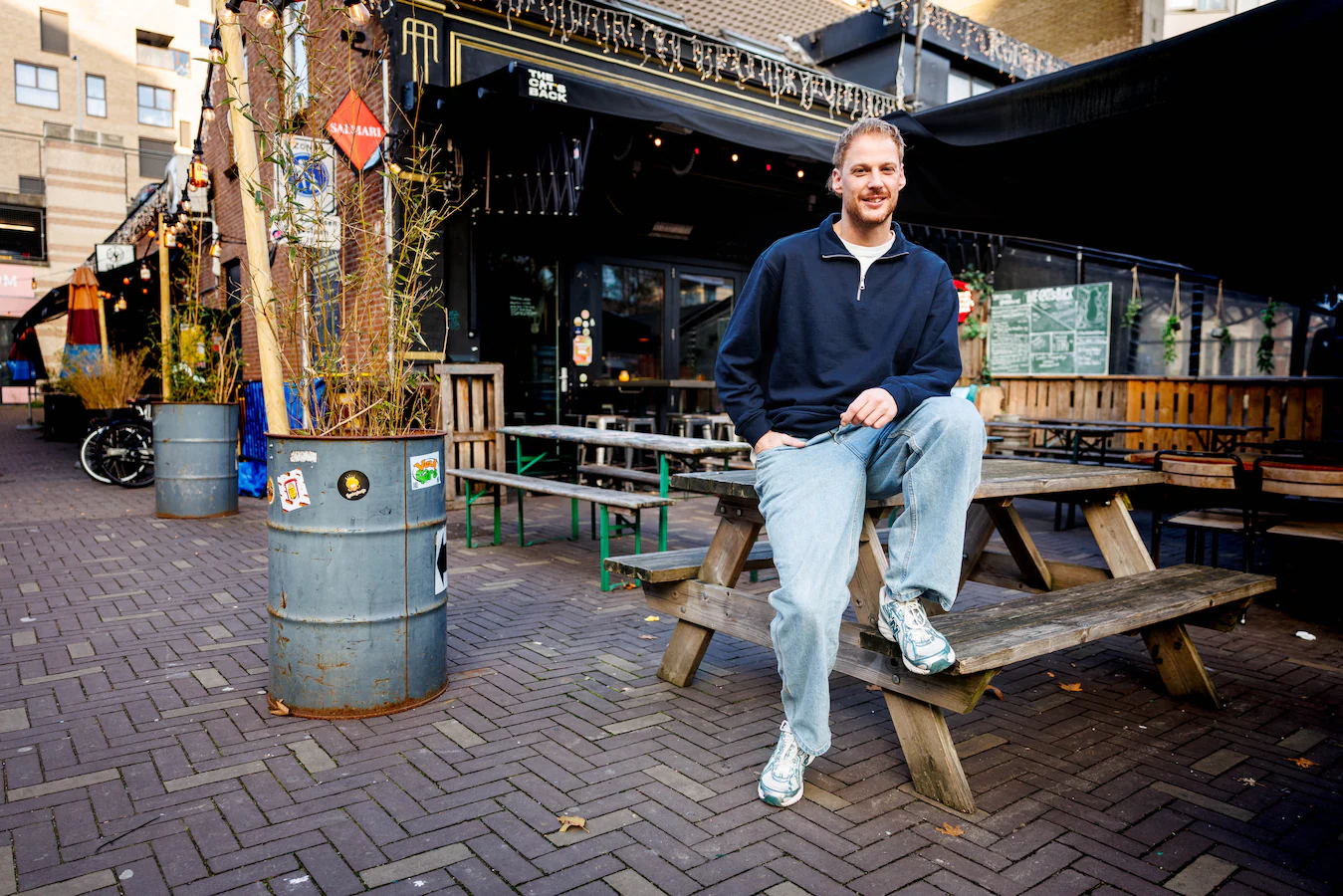 The Cat’s Back onder nieuw management