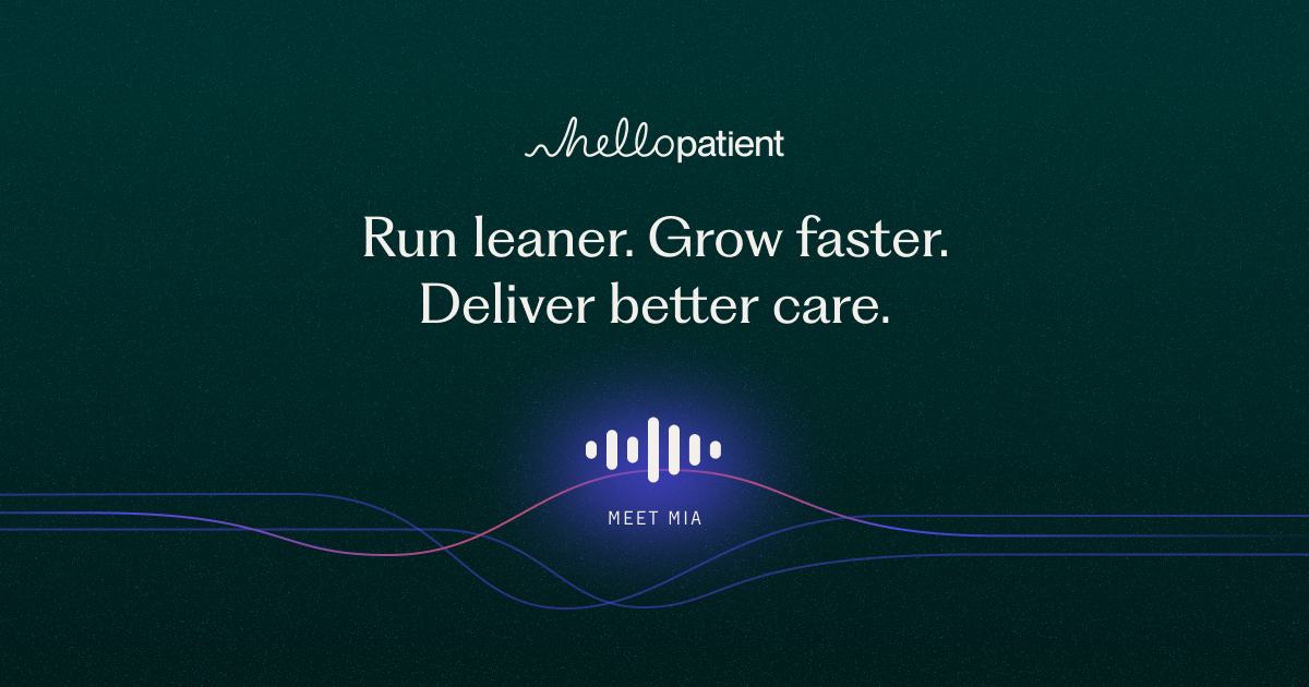 Hello Patient logo