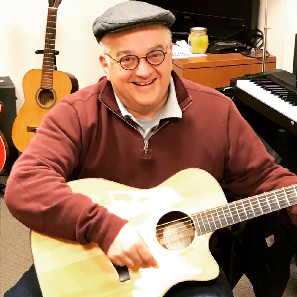 Happy Guitar Lesson