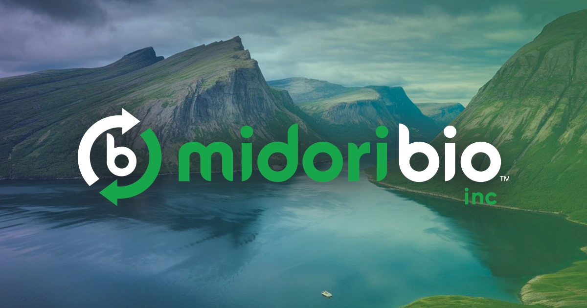 Video thumbnail of Discover the Difference Midori-Bio can Make Today