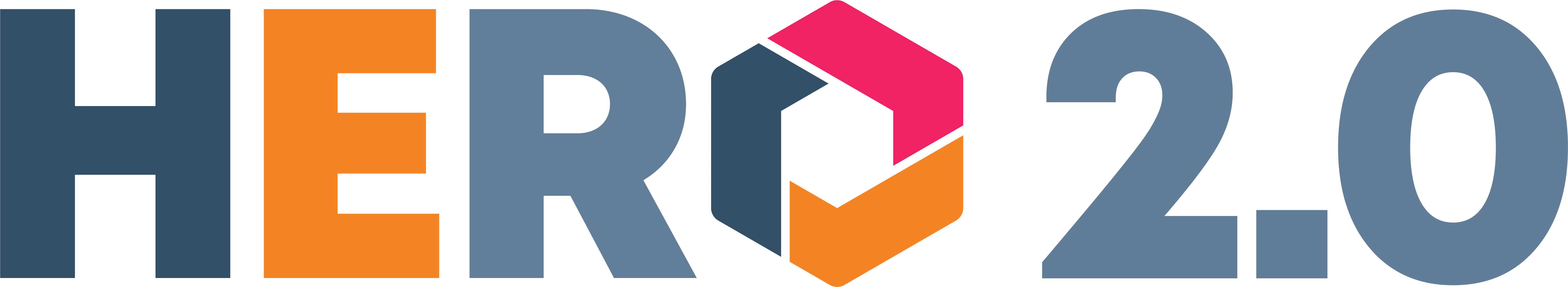 HERO 2.0 Logo