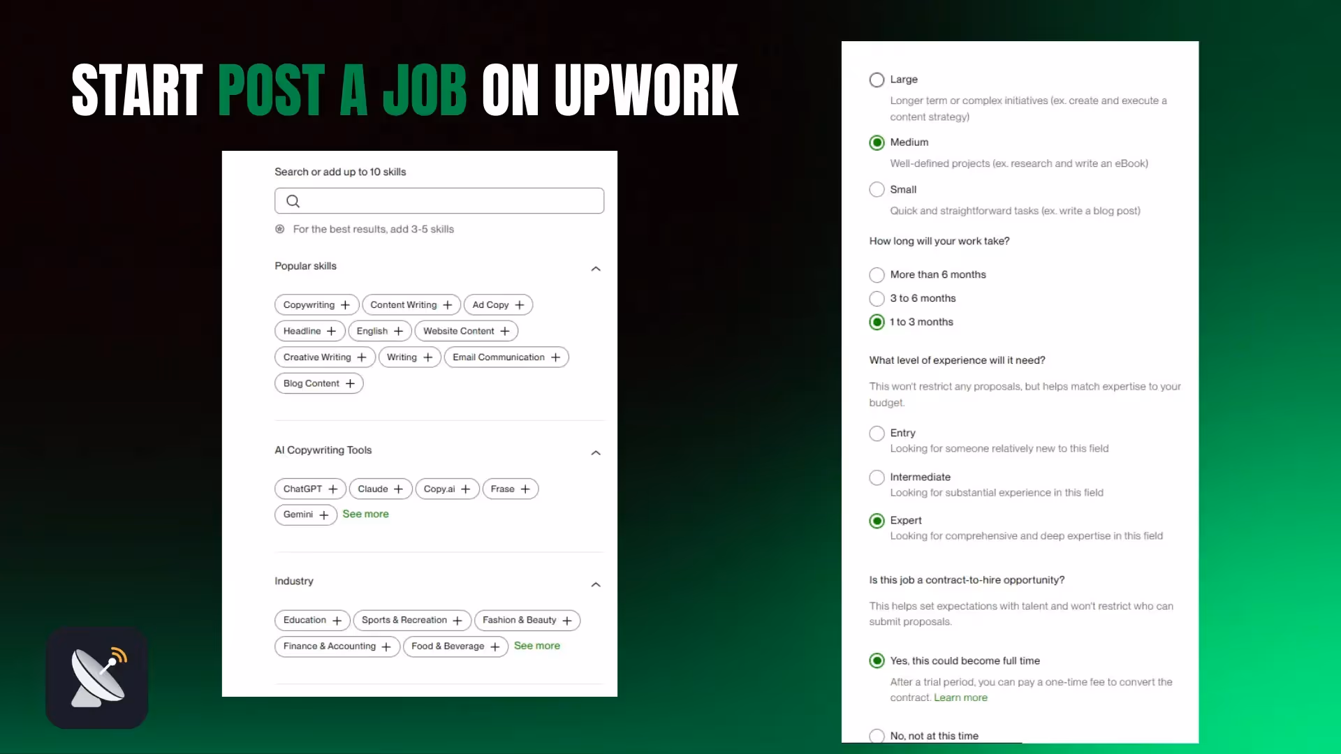 Optimize Your Job Title