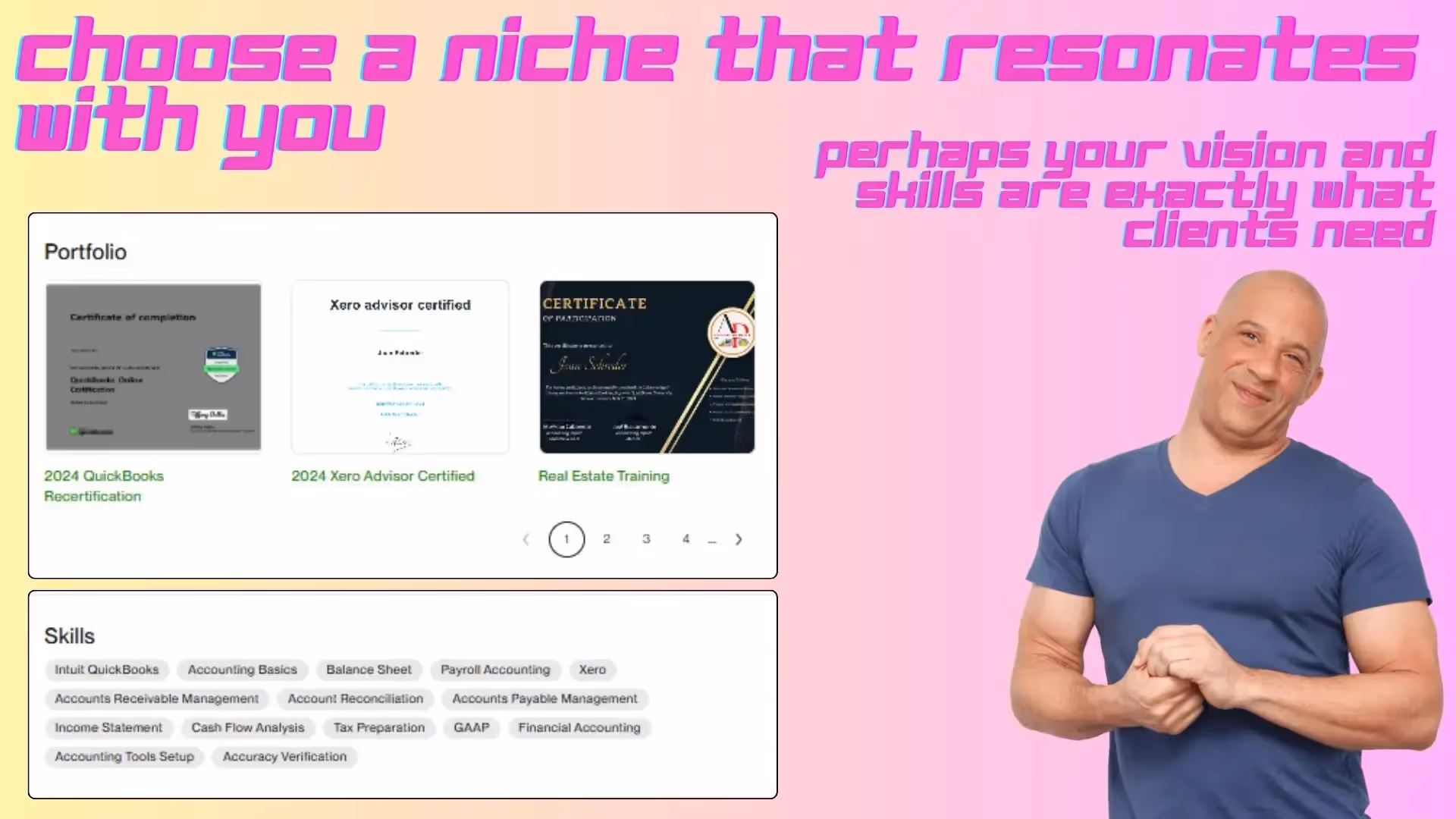 Focus on Specific Niches