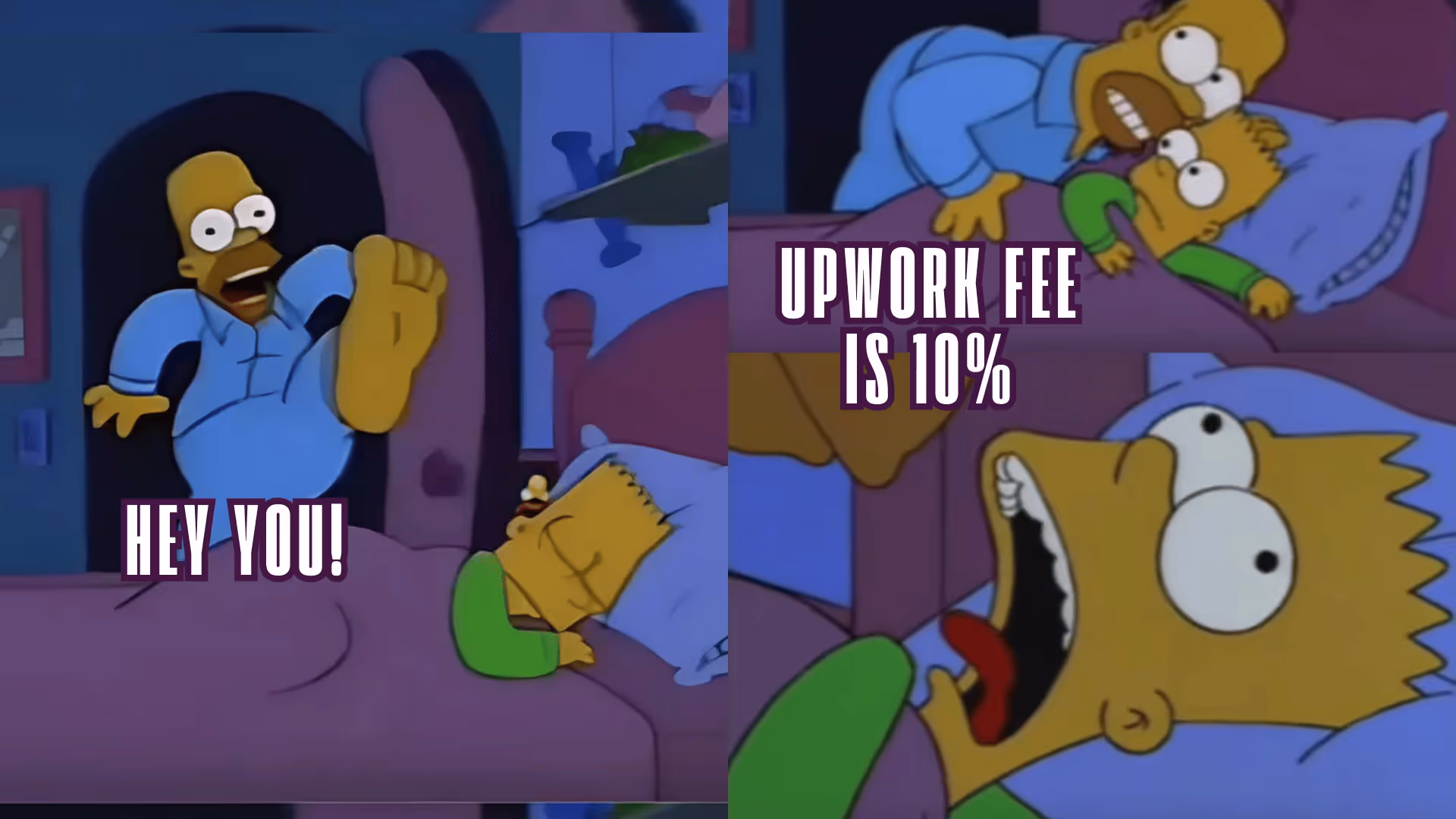 What Fees Does Upwork Charge?