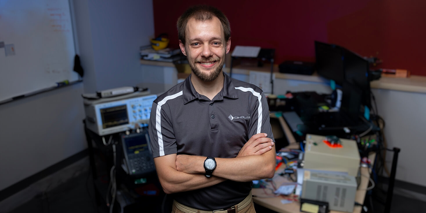 Our talented team of Computer, Software, Electrical, and Mechanical Engineers is ready to help you find  a solution to your problem.