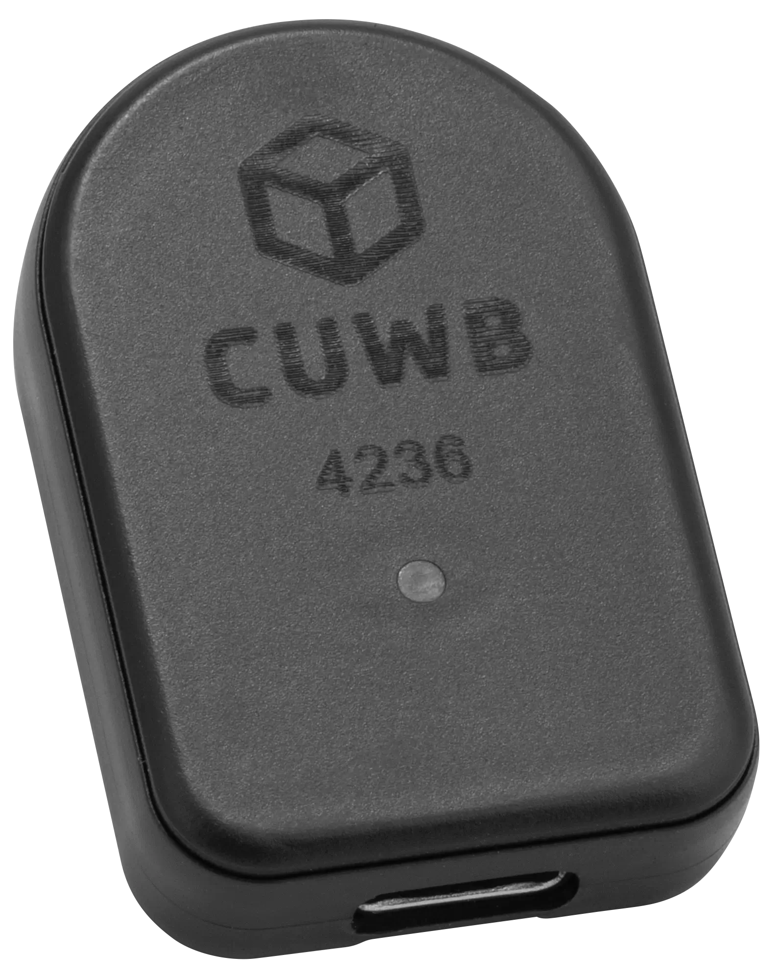 CUWB RTLS tags are available in variable beacon rates, from 0.1 Hz up to 100 Hz. 
