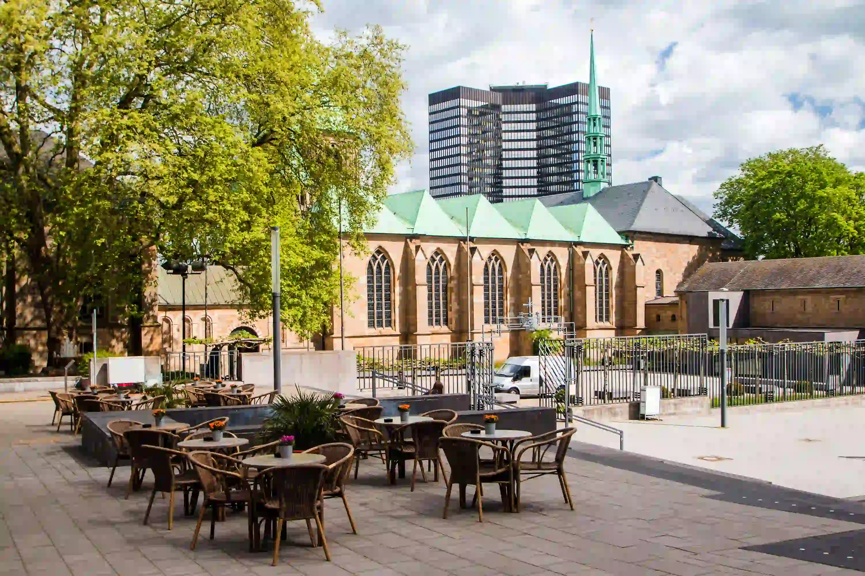 Escort Service Essen