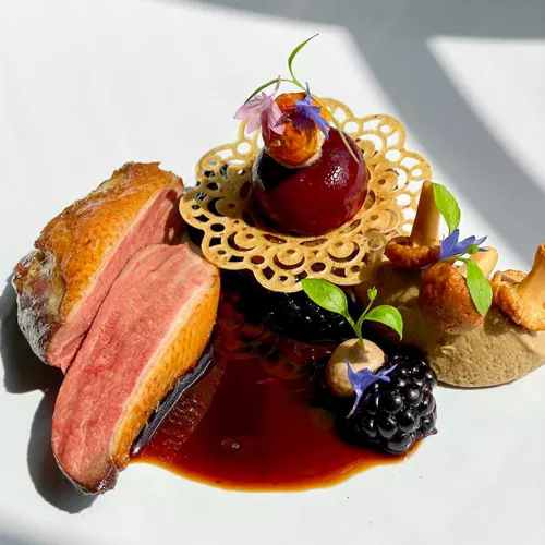 Hannappel Restaurant in Essen