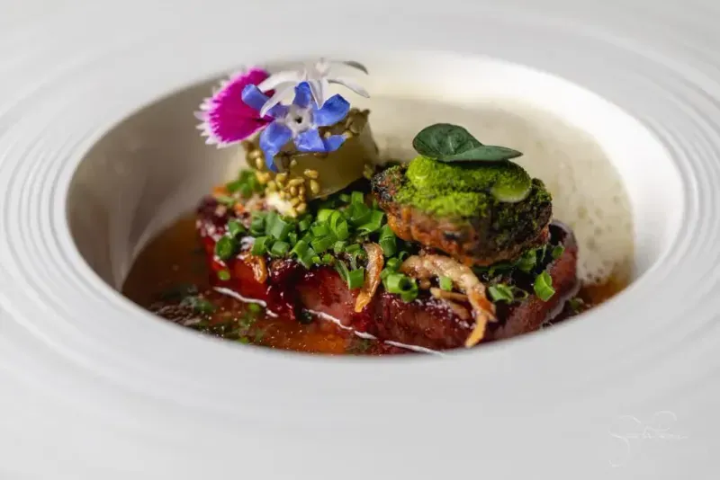 Kettners Kamota Restaurant in Essen