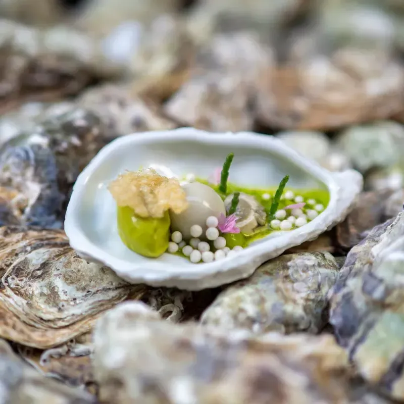 Chefs Atelier Restaurant Essen