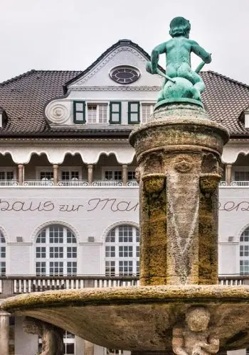 Mintrops Land Hotel Burgaltendorf