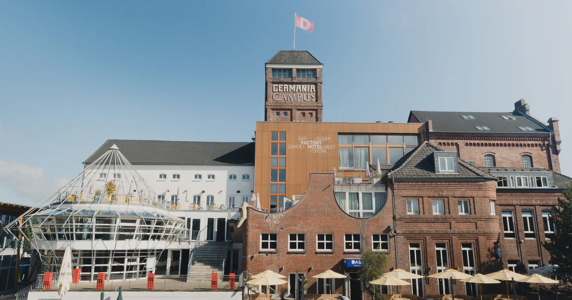 Escort Münster: Factory Hotel Münster