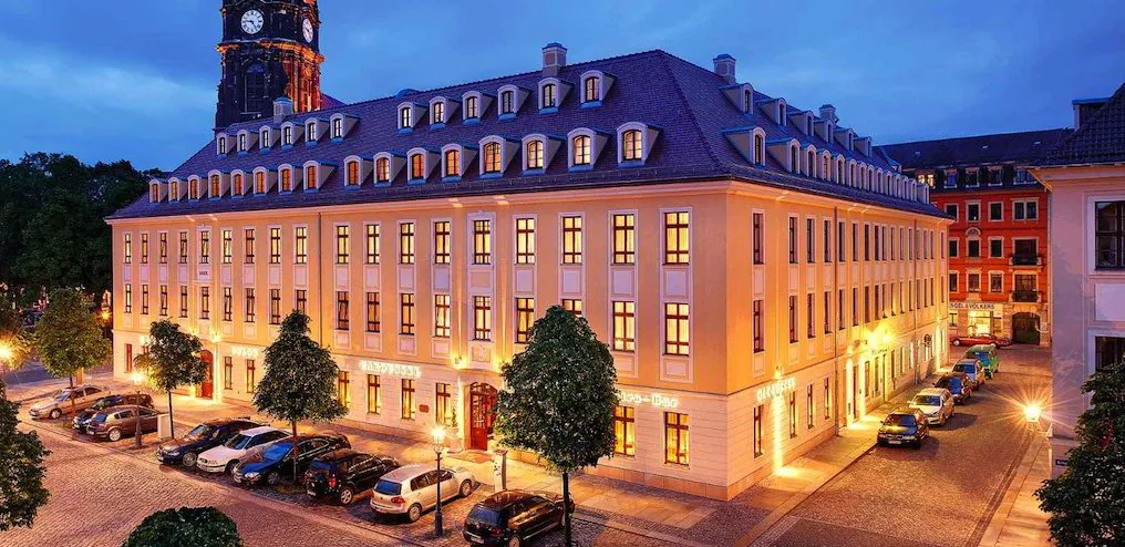 Hotel Bülow Palais