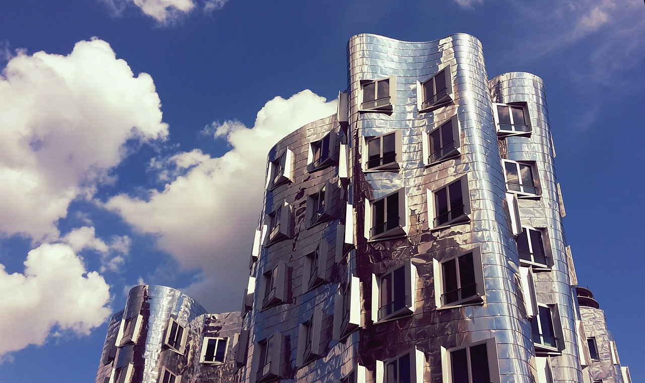 Düsseldorf Gebäude