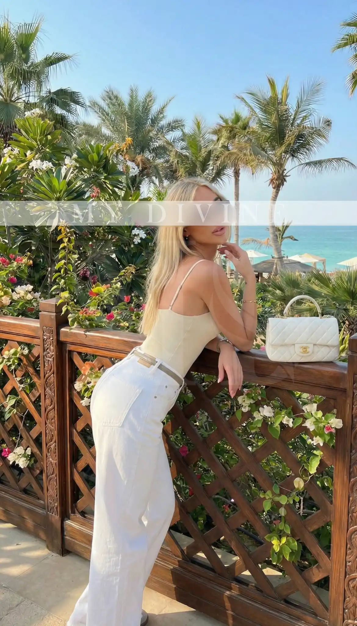 Escort Model Hanah aus Frankfurt