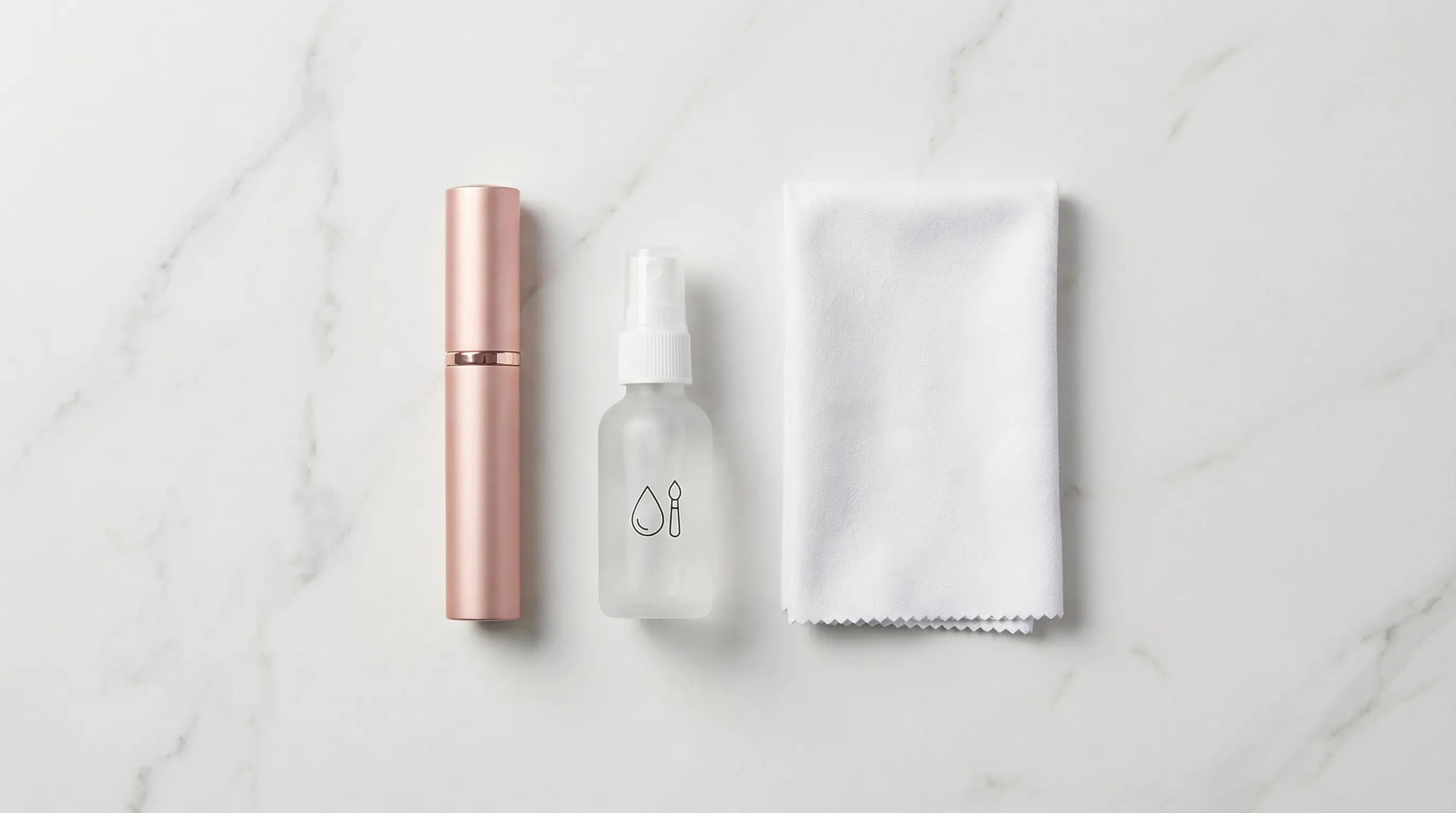 Satisfyer reinigen und pflegen – Toy Cleaner, Handtuch und Druckwellenvibrator