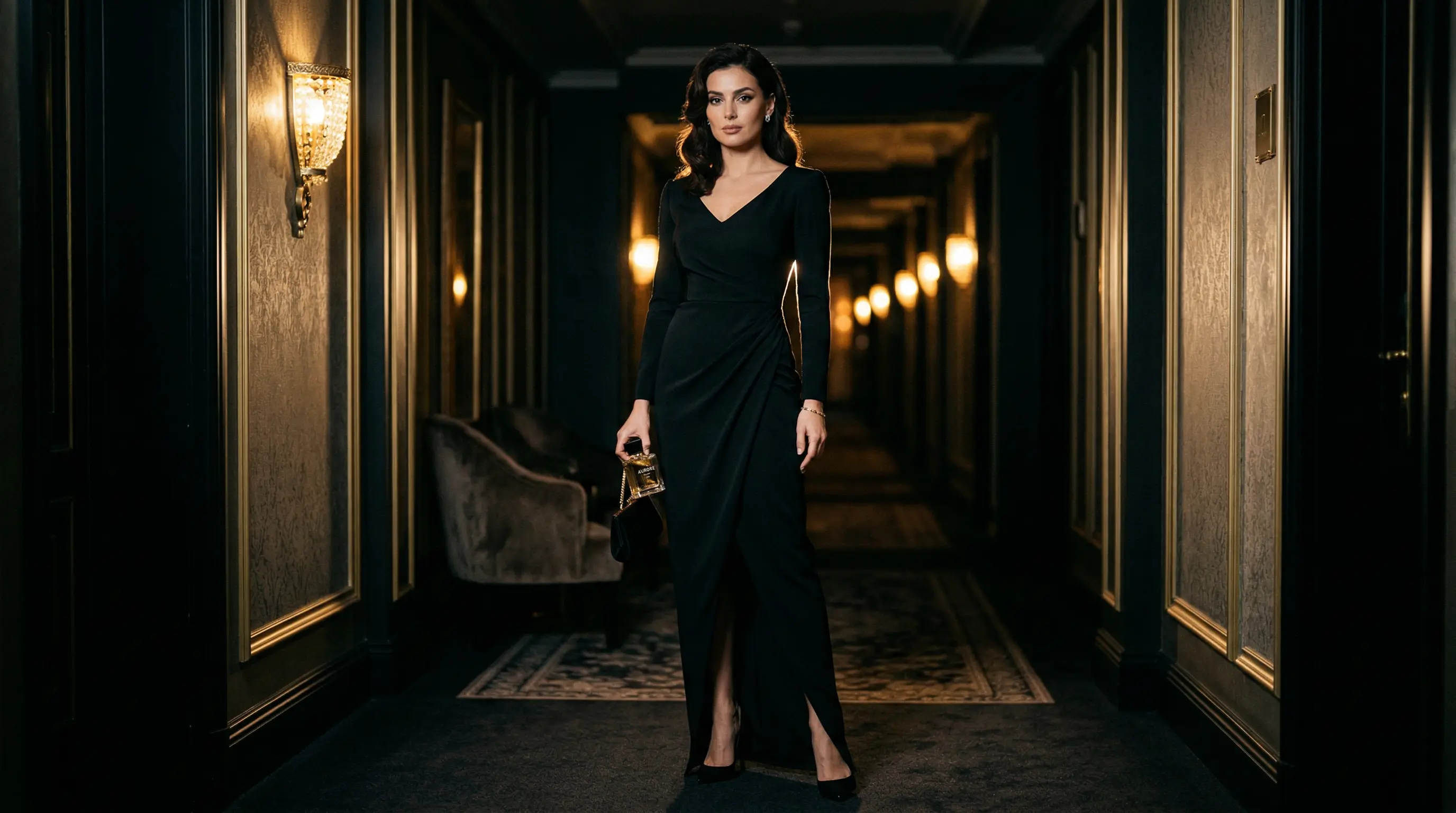 Ladies in Black – Eleganz, Verführung & zeitlose Anziehung