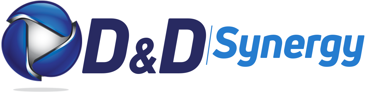 D&D synergy logo.
