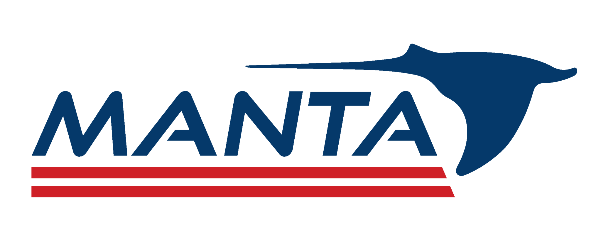 Logo for Manta roofing products