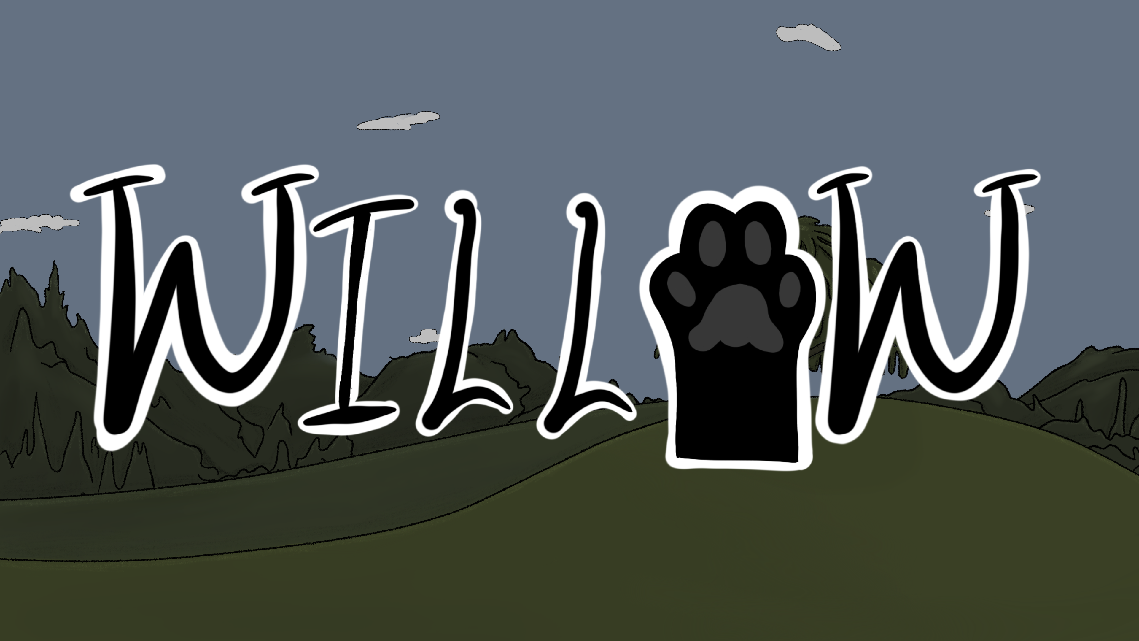Willow Title Card