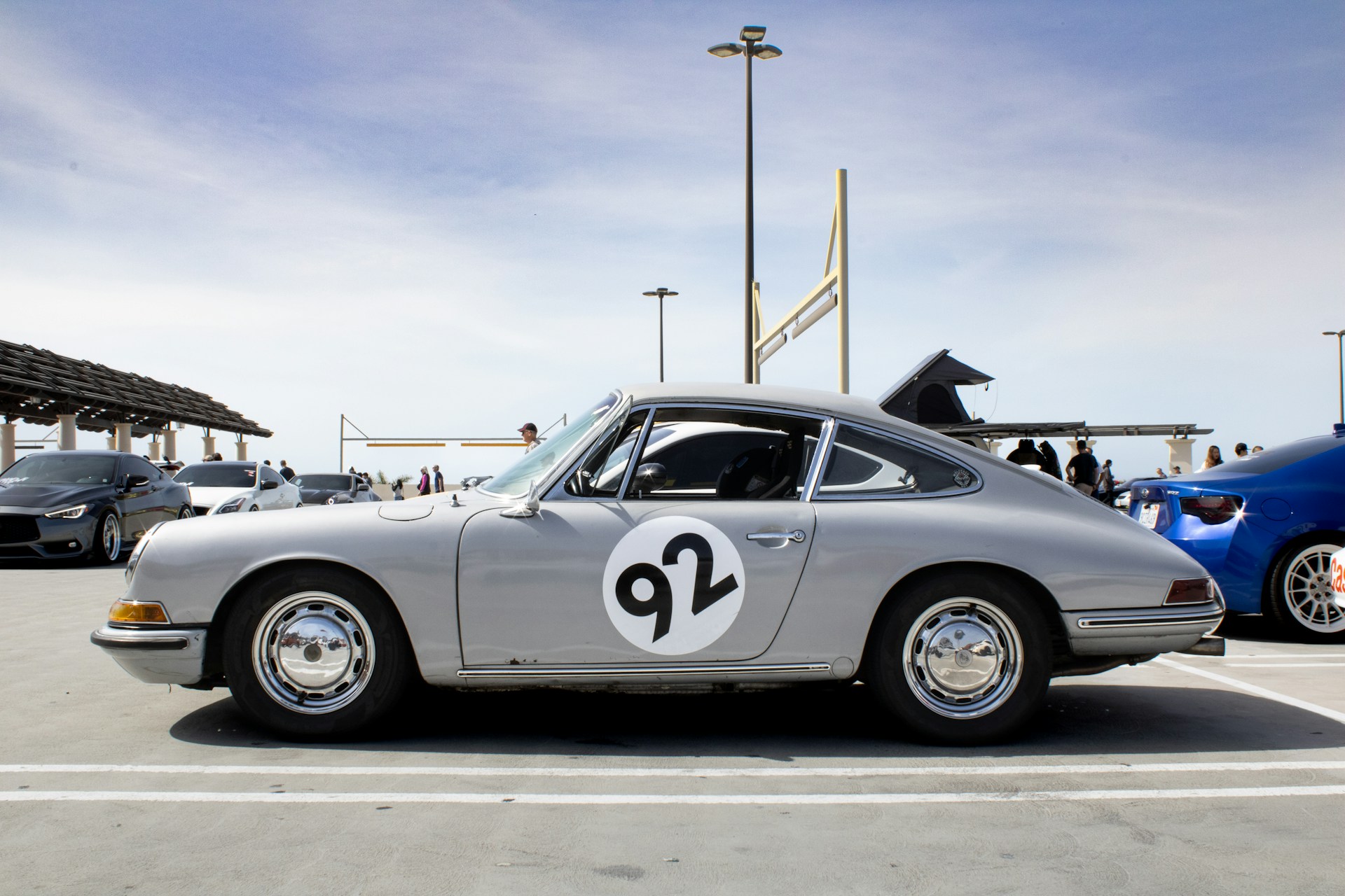 2025 Market Values for the SWB Porsche 911 (1965-68)
