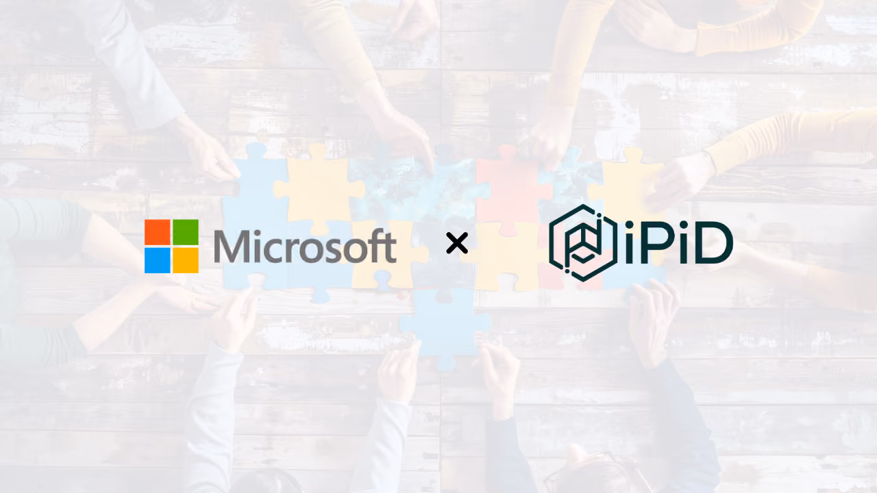 iPiD Launches AI-Powered Name Matching Solution for Verification of Payee, Thanks to Microsoft Collaboration