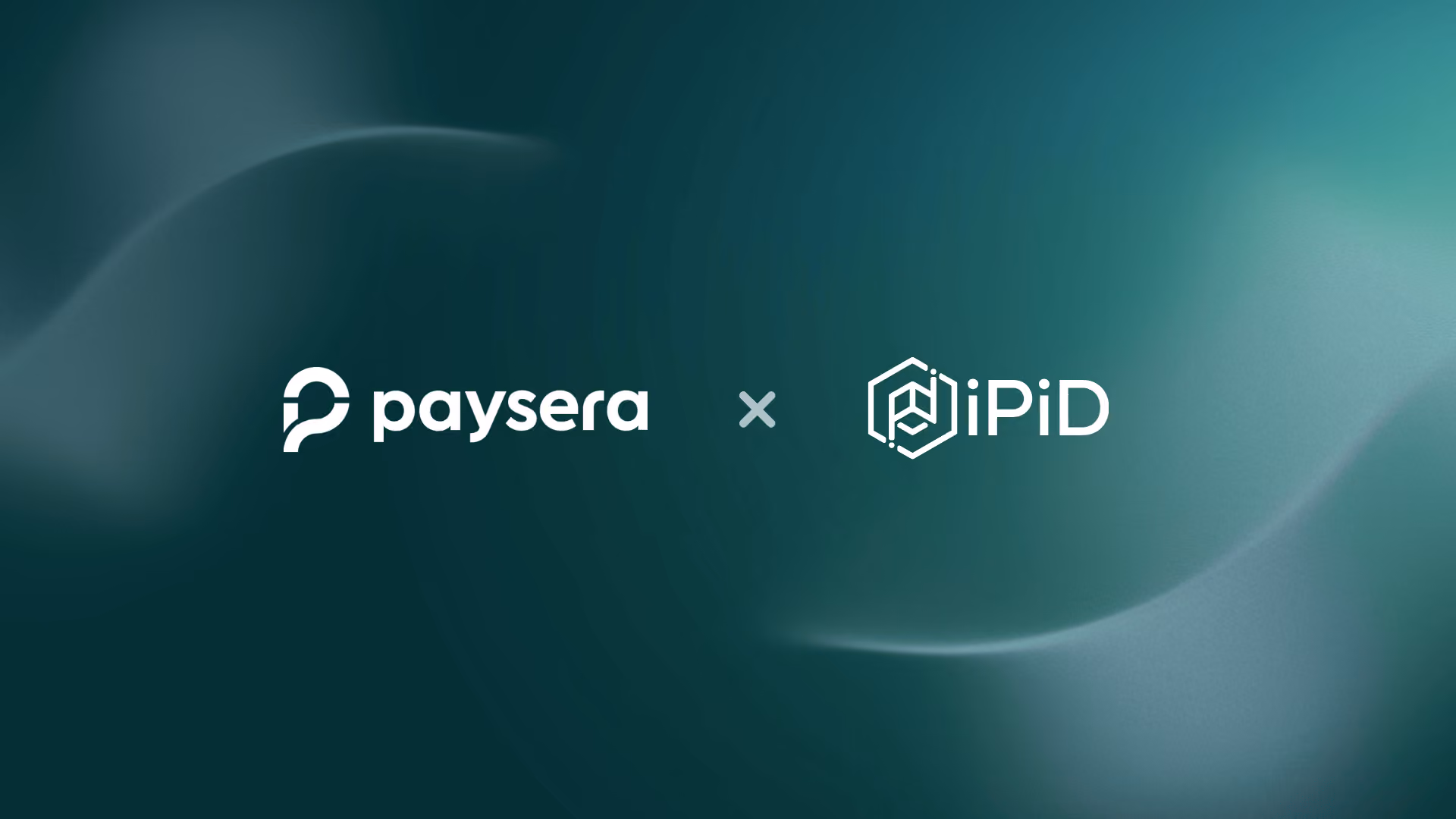 Paysera and iPiD Partnership Press Release