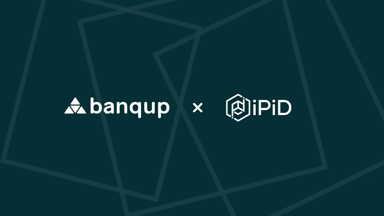 Banqup Partners with iPiD to Boost Payment Security and Fight Invoice Fraud