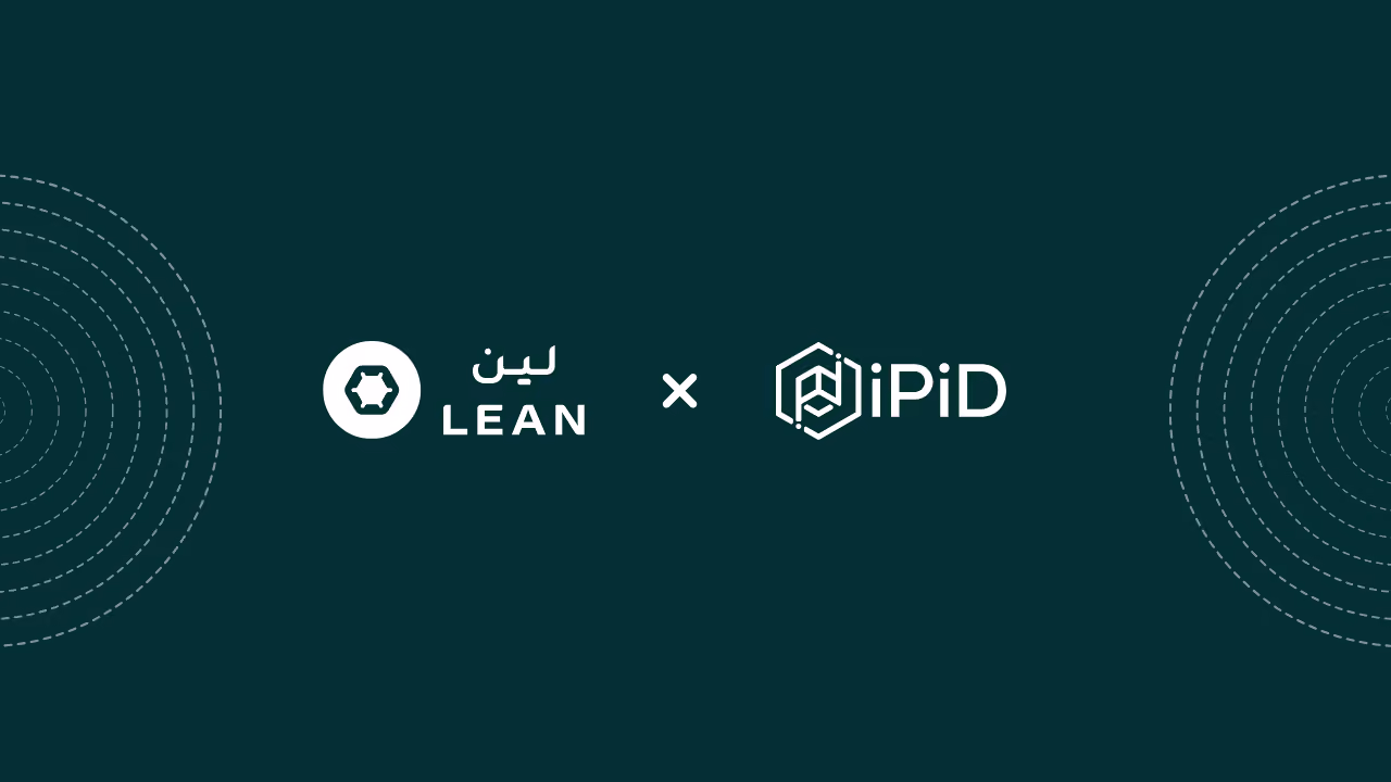 Lean and iPiD