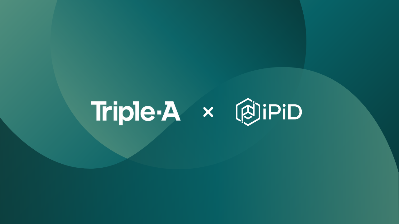 Triple-A and iPiD