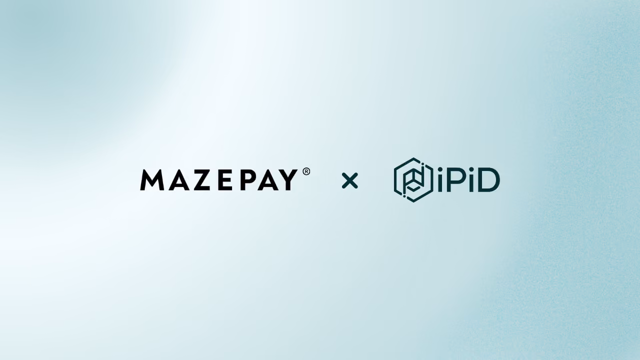 Mazepay_iPiD
