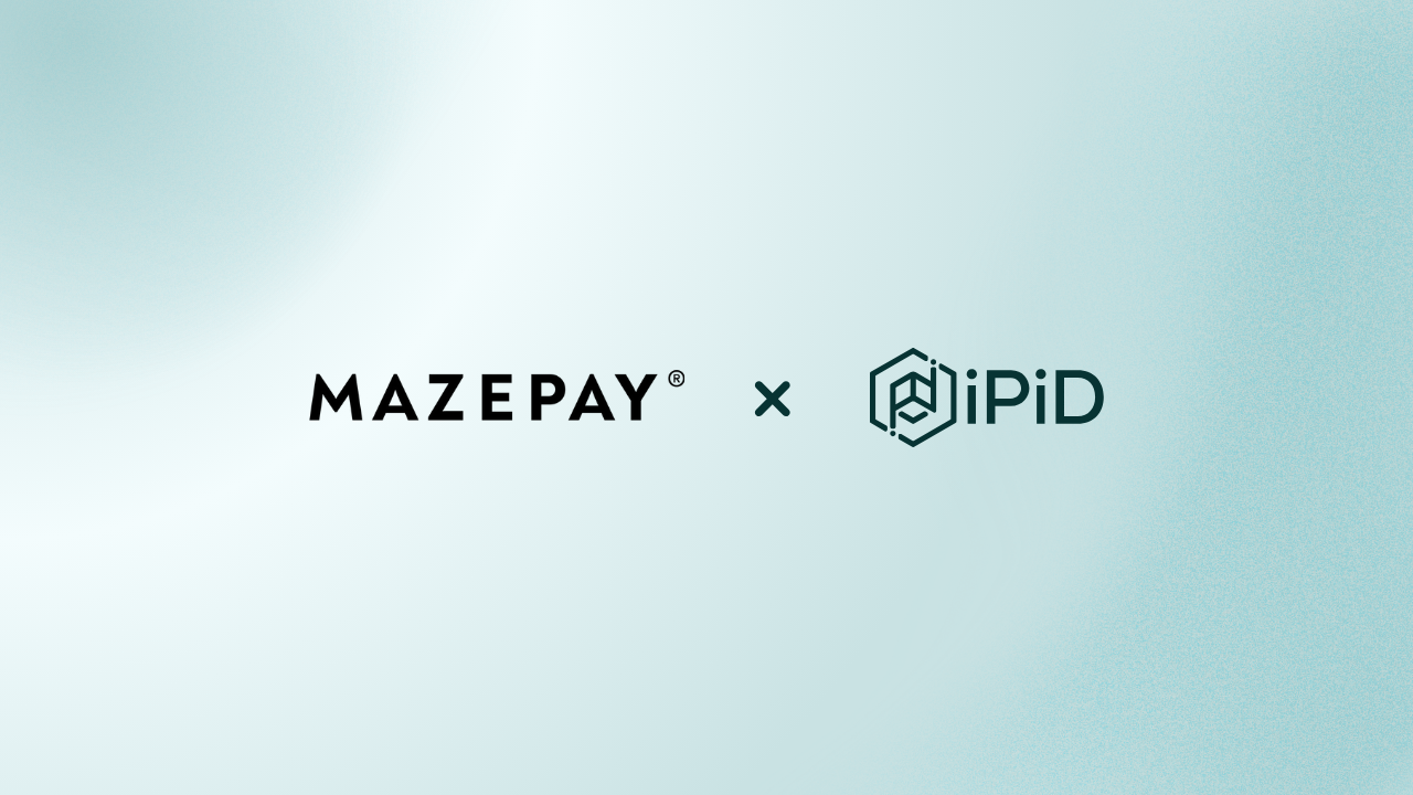 Mazepay_iPiD