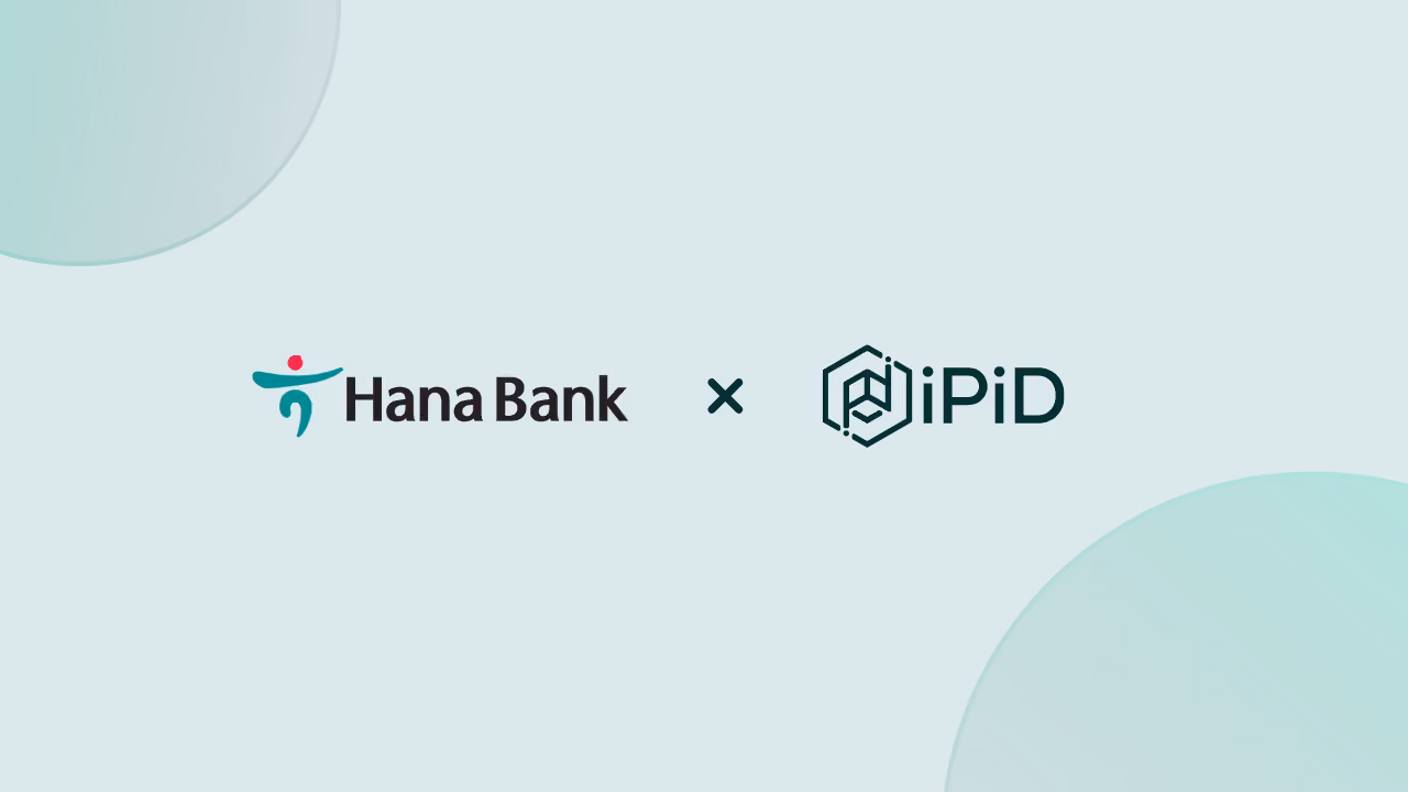HanaBank_x_iPiD