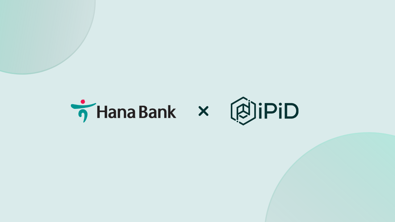 HanaBank_x_iPiD