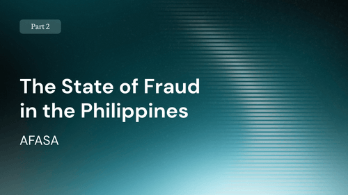 AFASA Philippines: What the Anti-Scam Law Mandates and What It’s ...