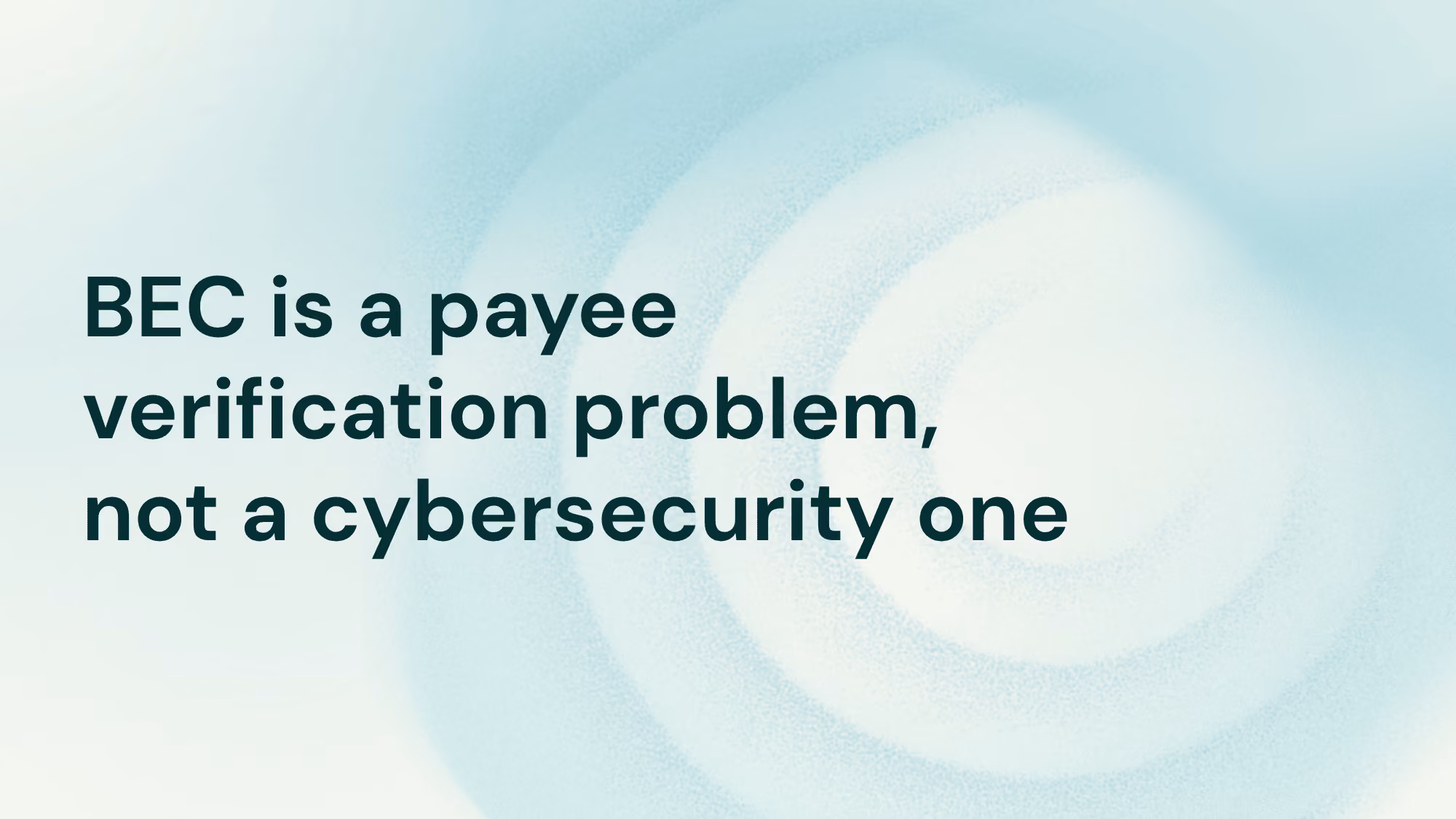 BEC_a_payee_verification_problem_x_iPiD