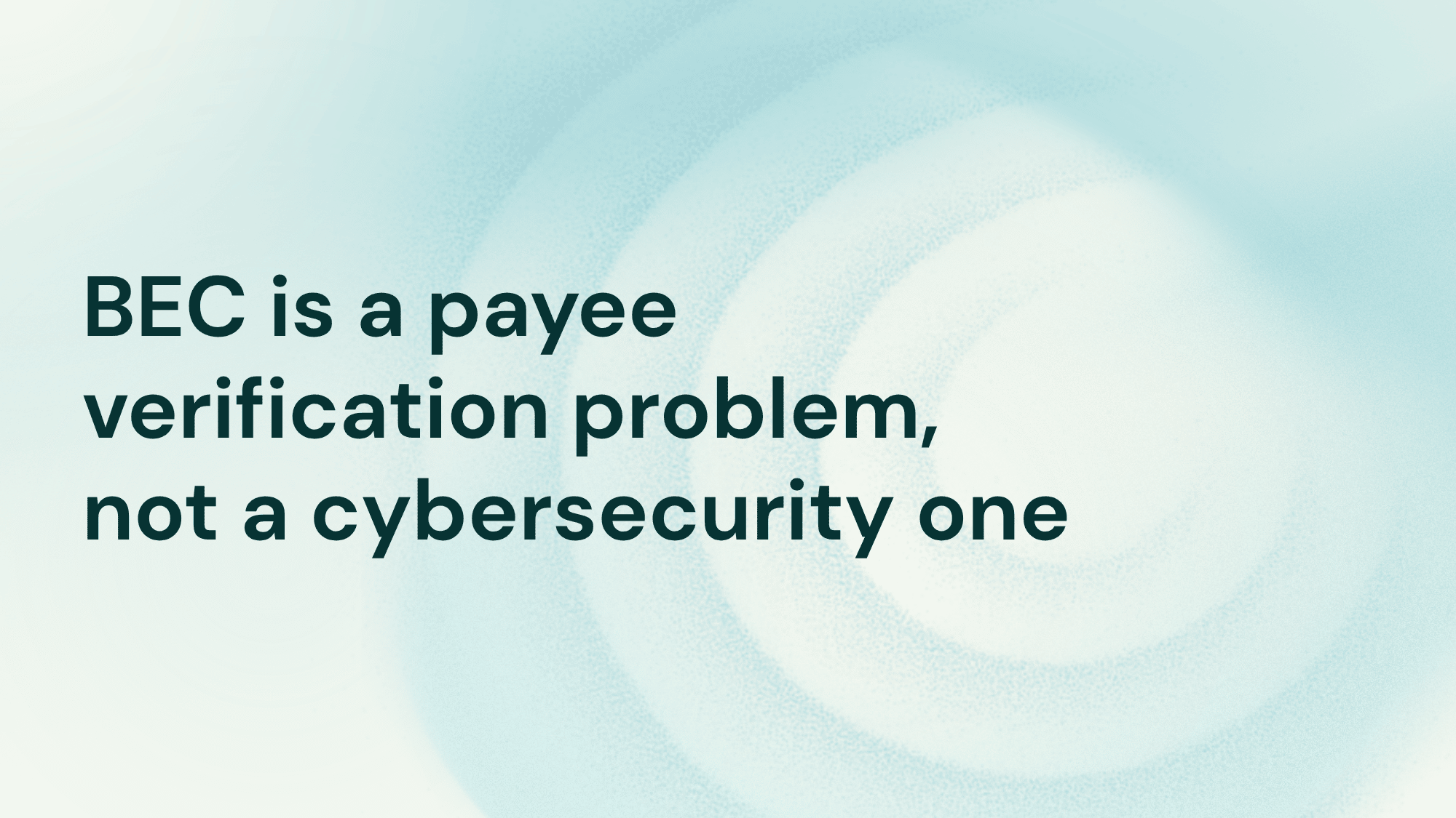 BEC_a_payee_verification_problem_x_iPiD