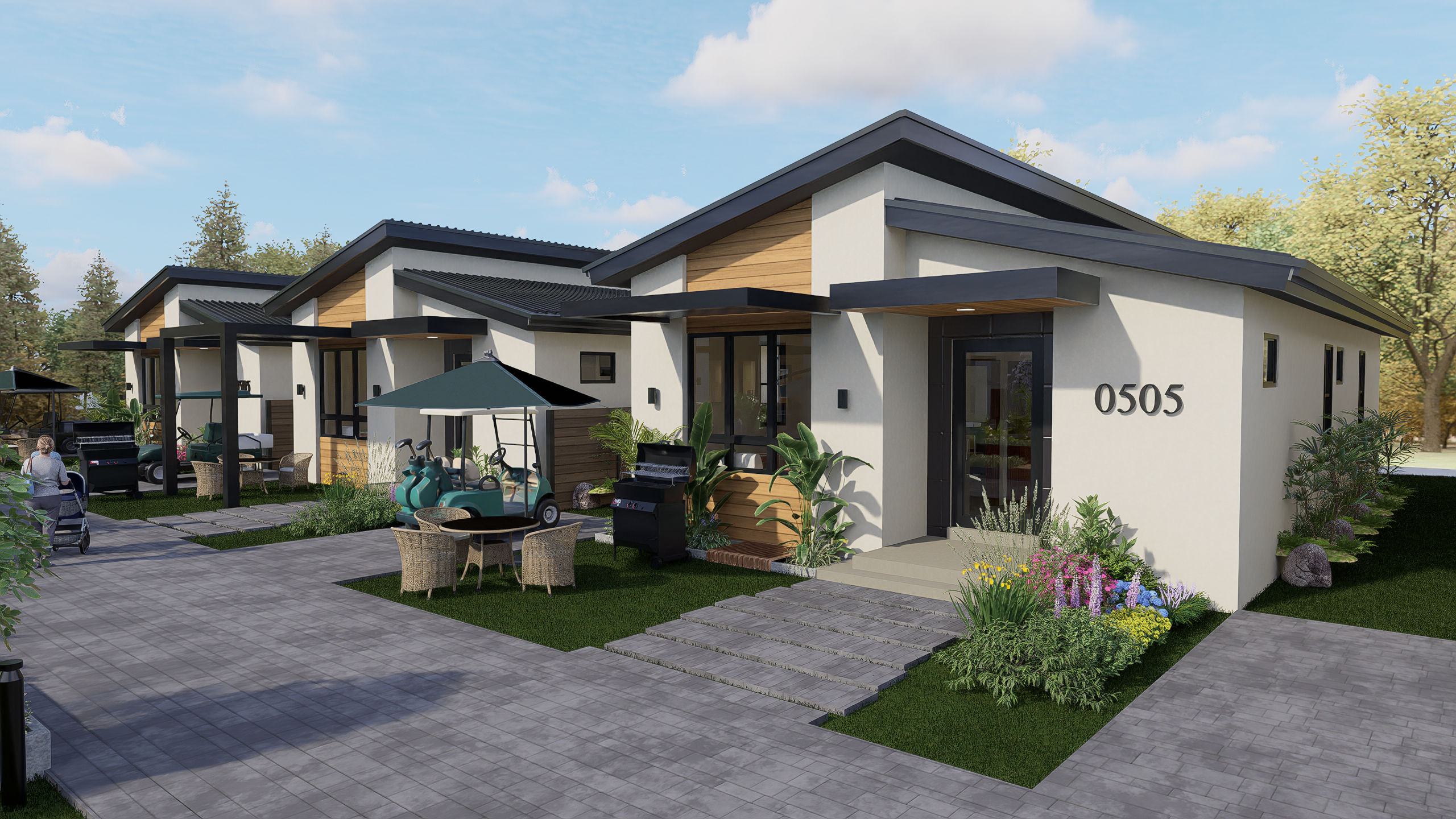 The Lani Villas
