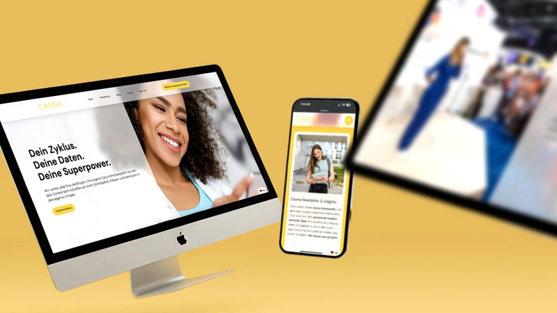 Caona Health App