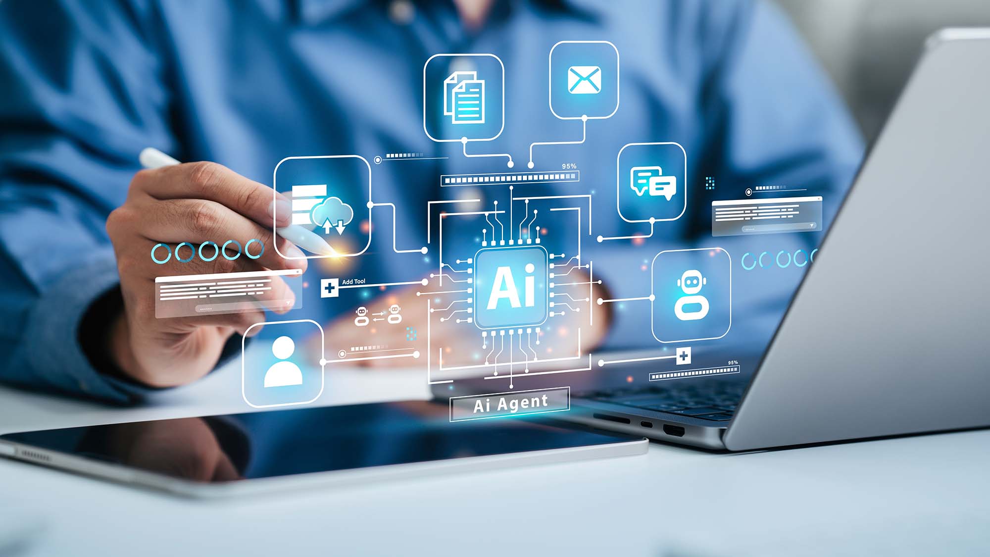 AI Agents Unleashed: Google I/O 2025’s CX Innovations and CloudWave’s Vision