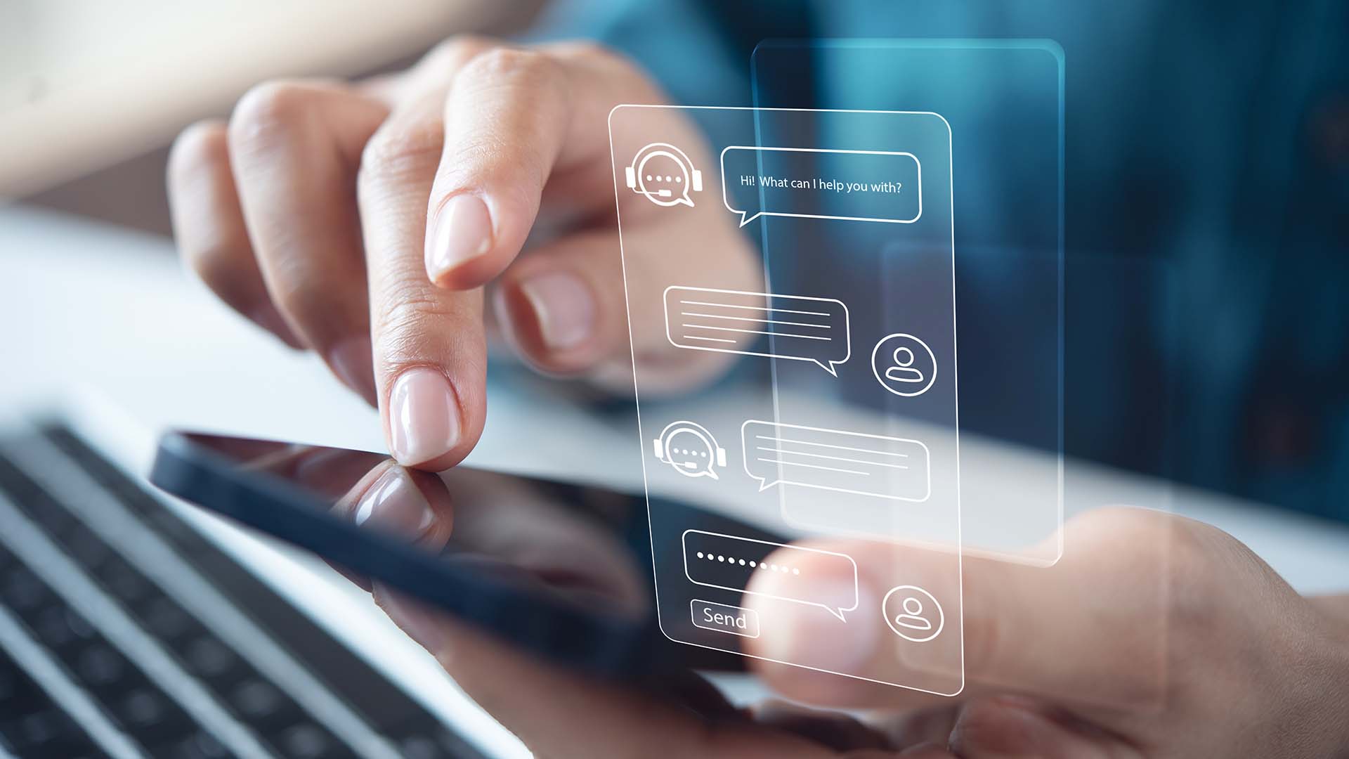 Beyond Chatbots: Building Intelligent Virtual Agents That Actually Work