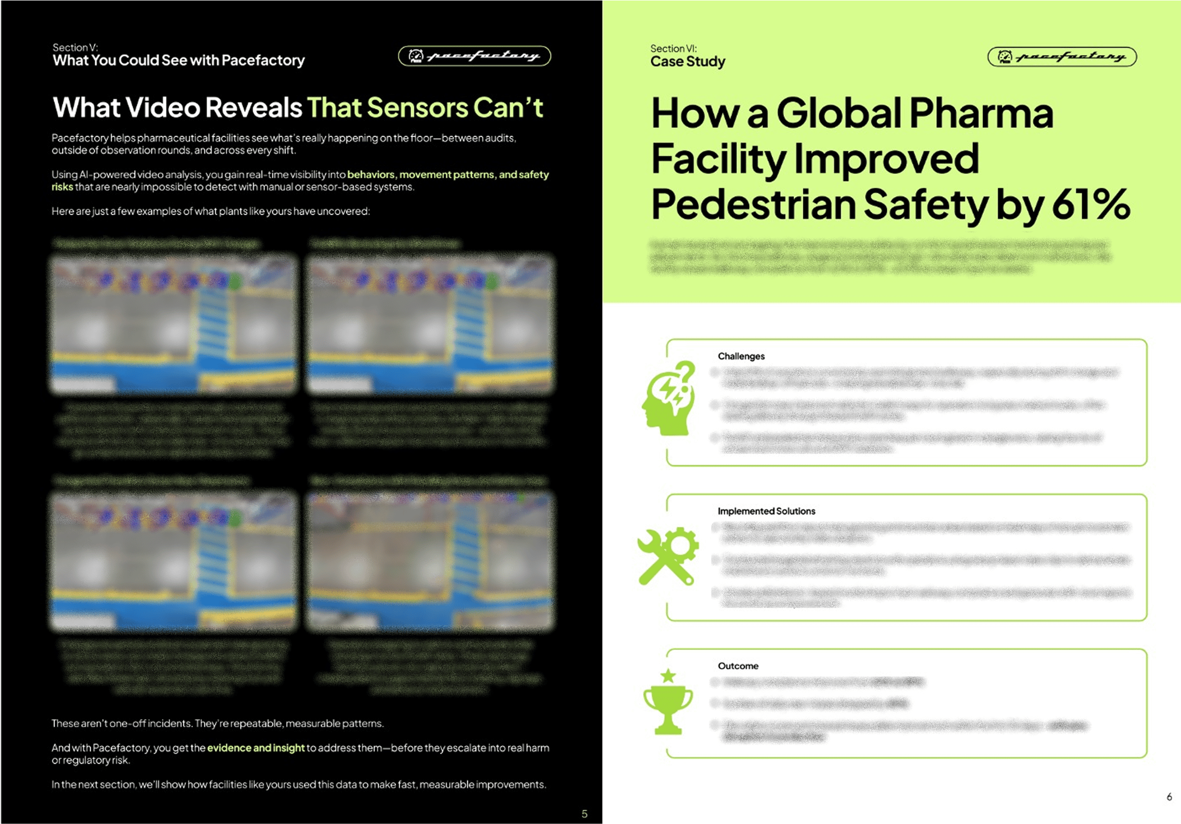 Pacefactory case study