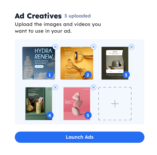 Ad Launcher