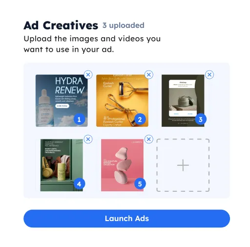 Ad Launcher